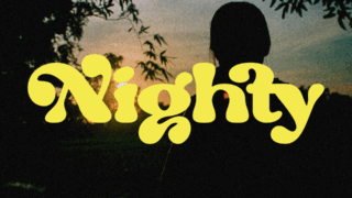 Nighty Font