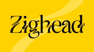 Zighead Font