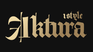 Aktura Font