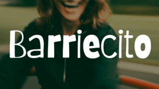 Barriecito Font