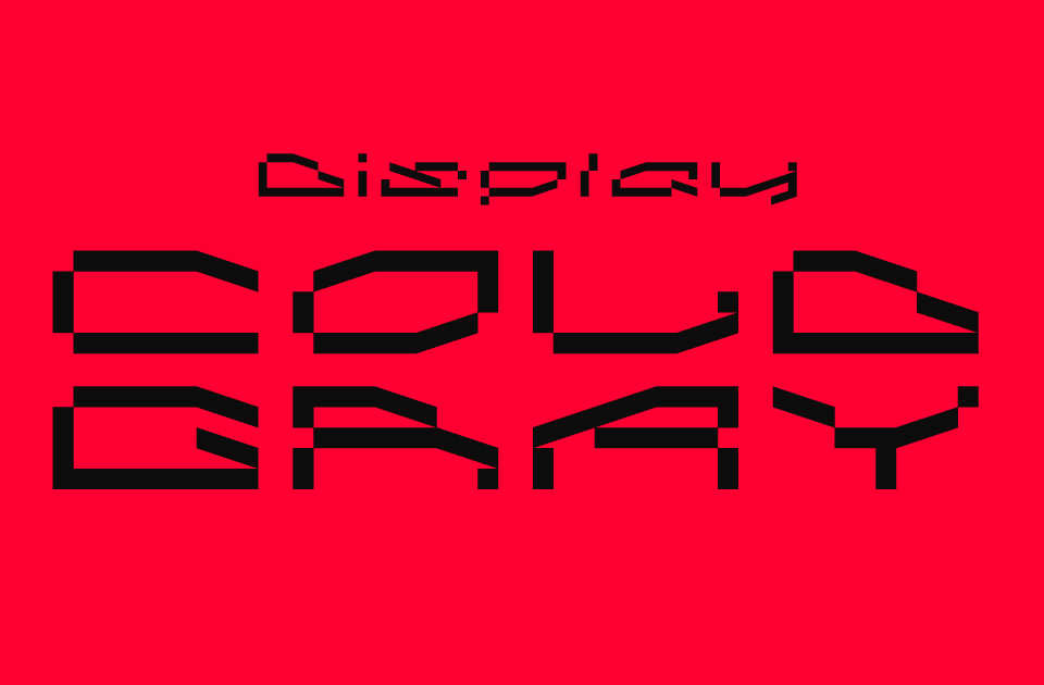 Cold Gray