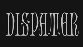 Dispamer Font
