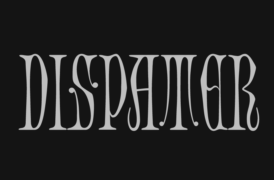 Dispamer Font