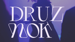 DRUZHOK Font
