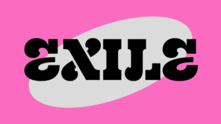 Exile Font