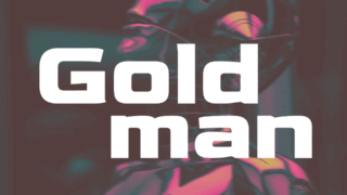Goldman Font