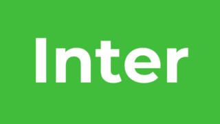 Inter Font