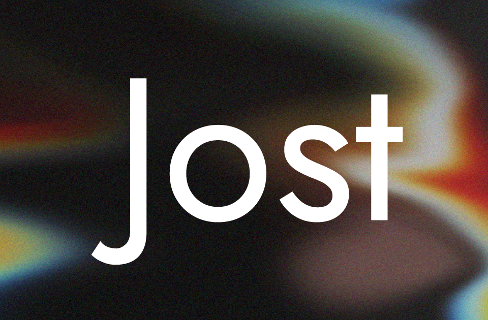 Jost Font