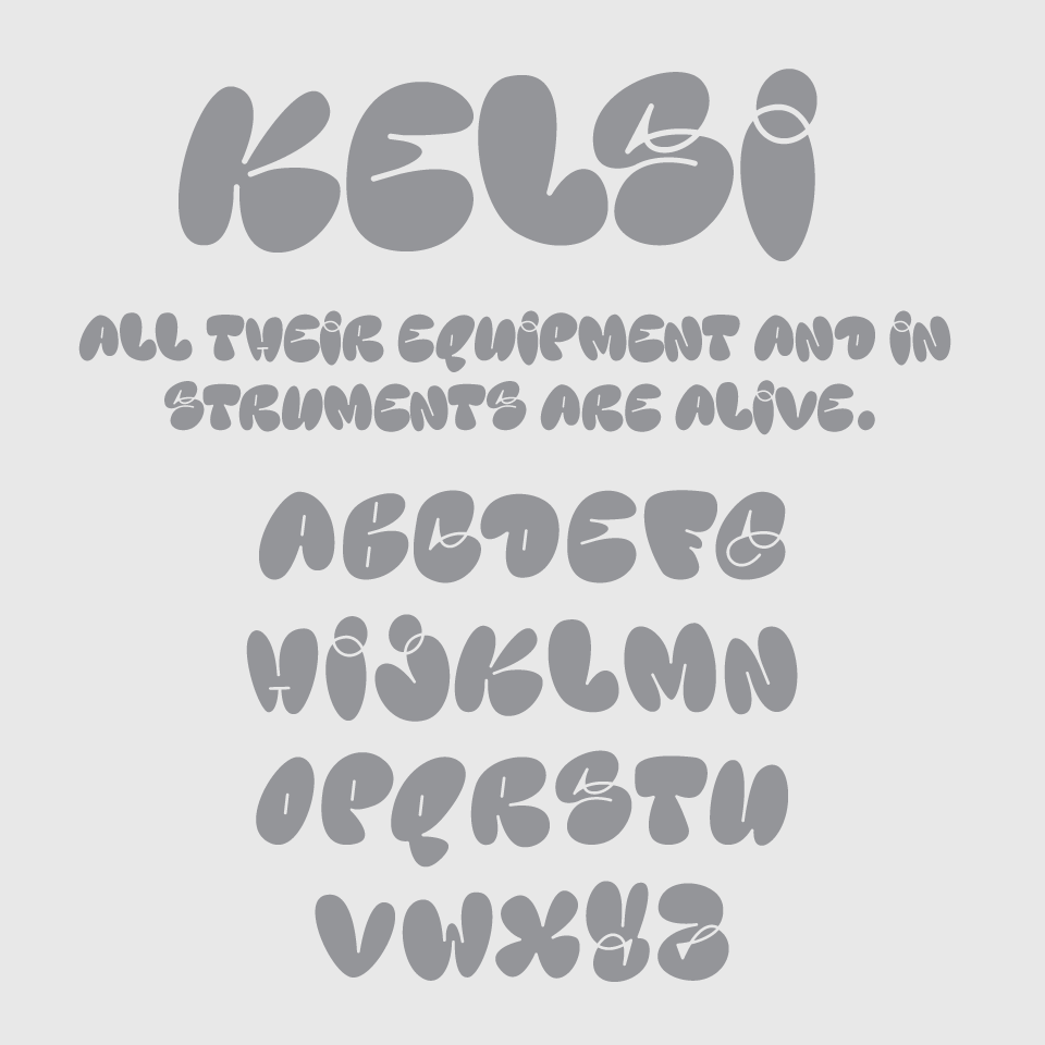 Kelsi Font