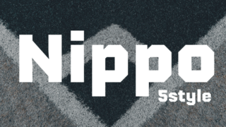 Nippo Font