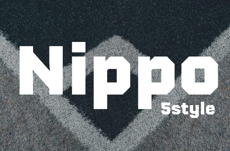 Nippo Font