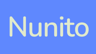 Nunito Font