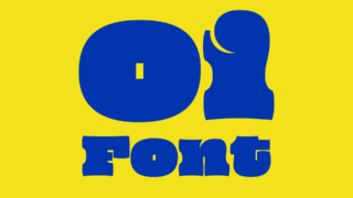 Oi Font