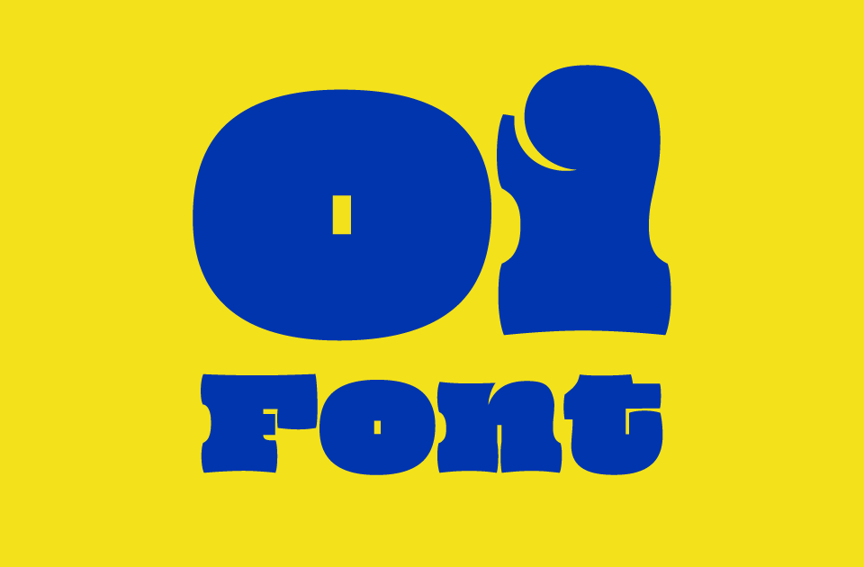 Oi Font