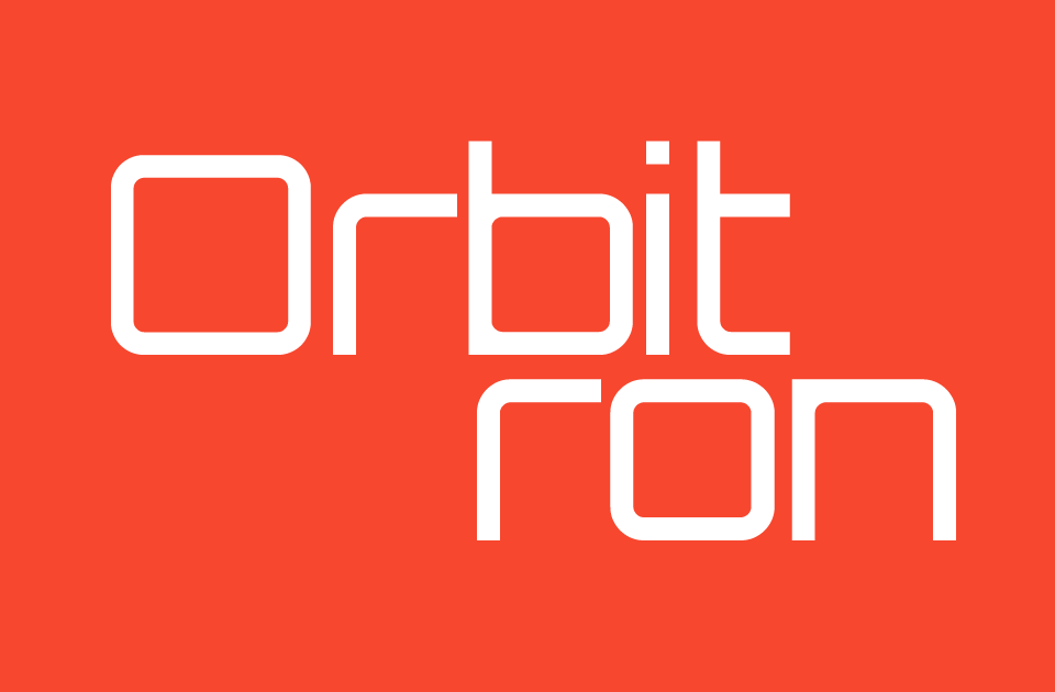 Orbitron Font