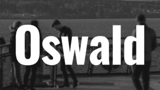 Oswald Font