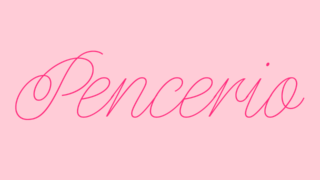 Pencerio Font