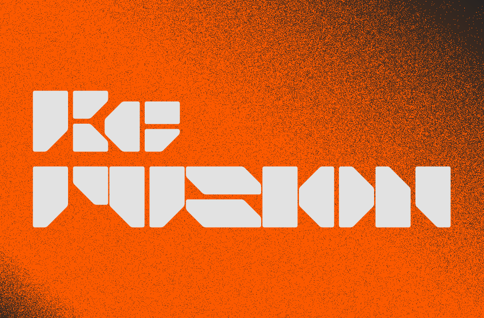 ReFUSION Font