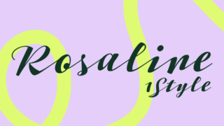Rosaline Font