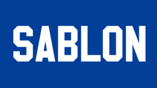 Sablon Up Font