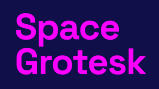 Space Grotesk Font