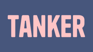 Tanker Font