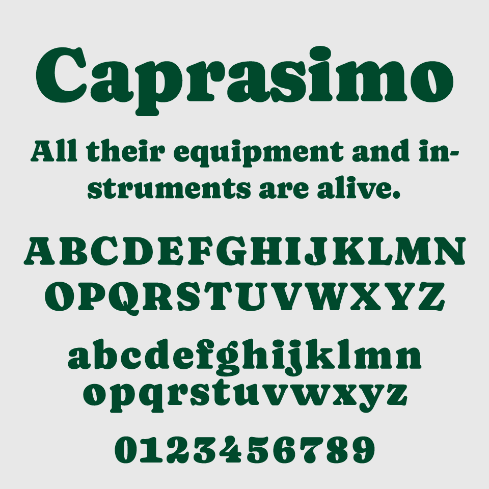 Caprasimo