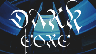 Darkcore Font