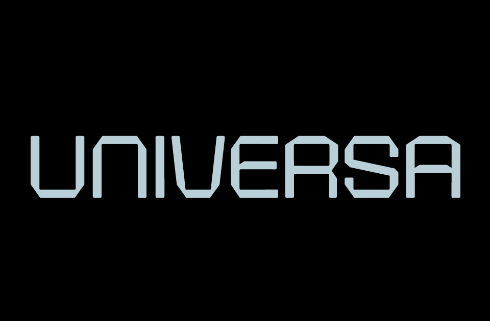 Universa Font