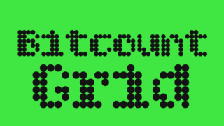 Bitcount Grid Double Font