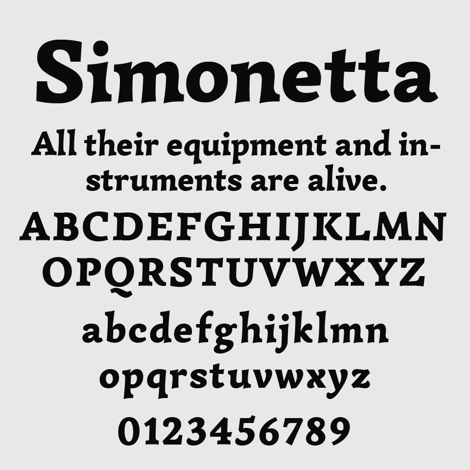 Simonetta Font