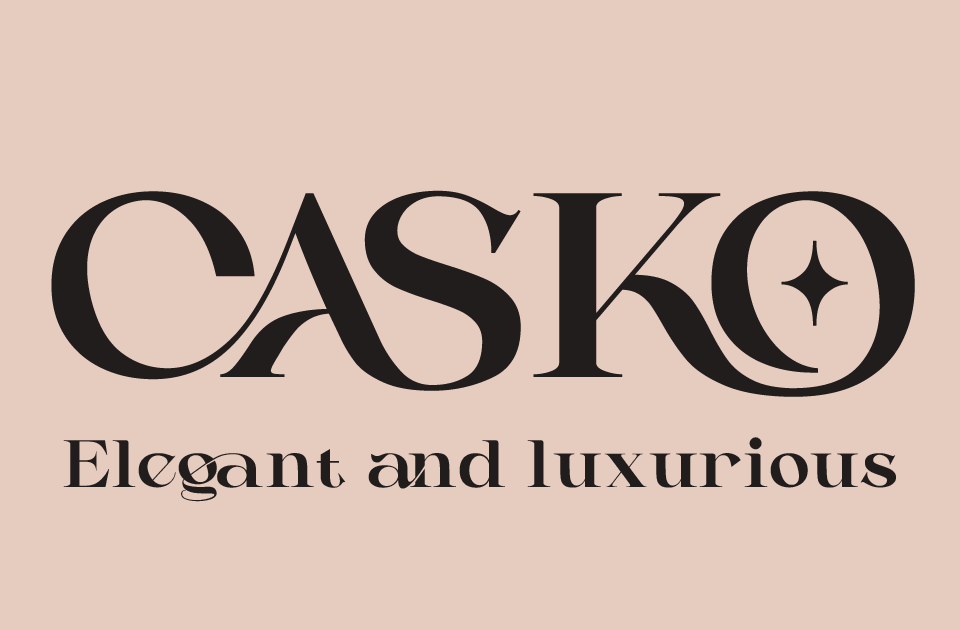Casko Font