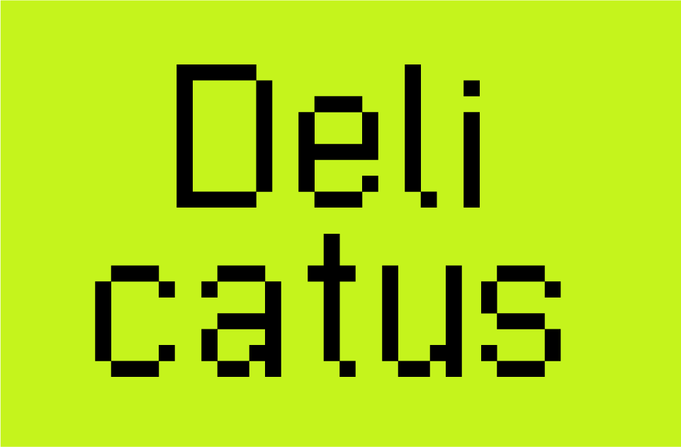 Delicatus Font