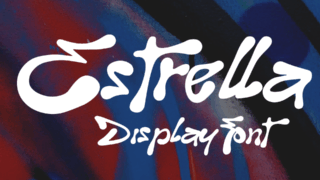 Estrella Font