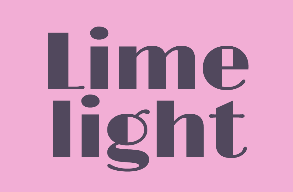 Limelight Font