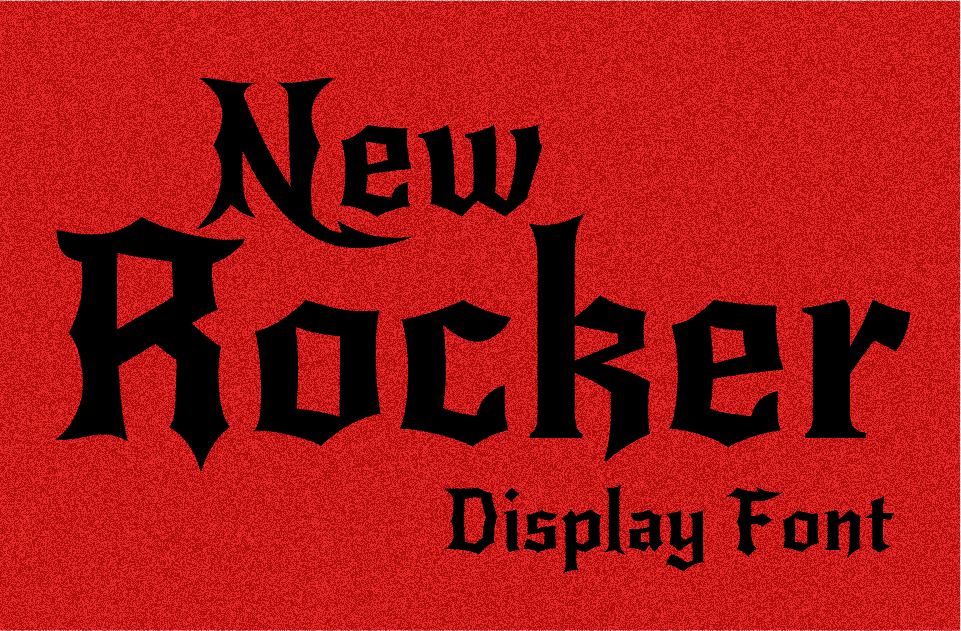 New Rocker