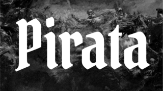Pirata Font