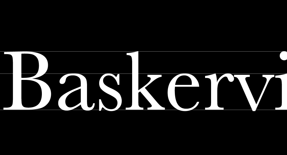 Baskervilleの歴史と背景